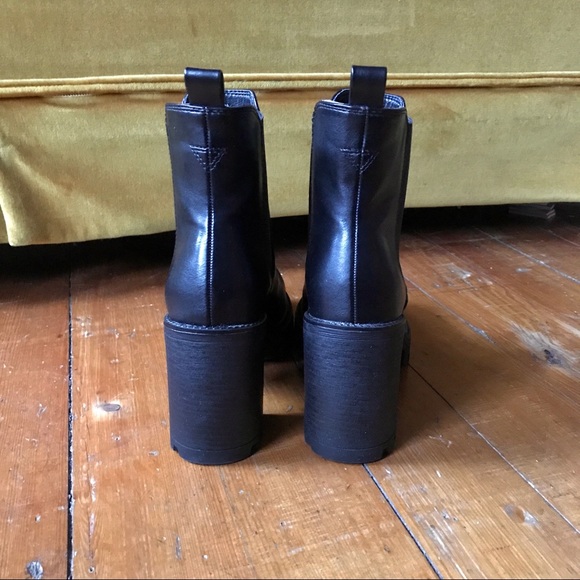 NWOT Steve Madden Ankle Boots size 38 - Picture 3 of 11